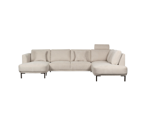 Sofa Golf (Kampinė U formos)